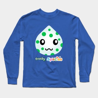 Frosby Species Pet #1 Long Sleeve T-Shirt